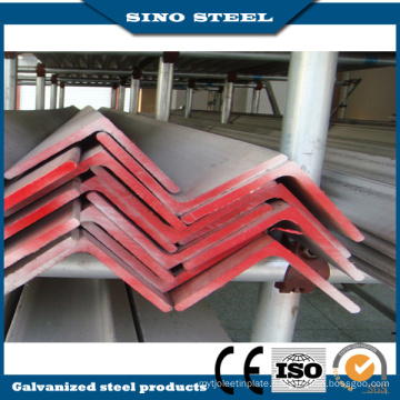 Prime Q195 Grade Gi Galvanized Steel Angle Bar